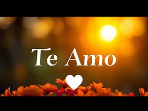 Mi amor, mira este video por favor 🌟 Está hecho para ti