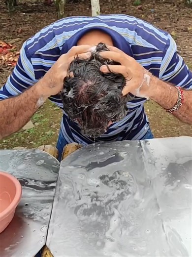 Champú Casero para la Caída del Cabello