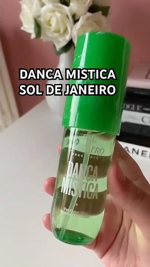 Vous la connaissez ? 💚 Brume Danca Mistica ​⁠‪@soldejaneiroofficial‬ 🌿#soldejaneiro #dancamistica