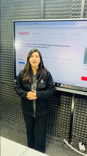 Agriculture की important vacancies की तैयारी करो start‼️ #agricultureadda247 #adda247 #ibpsafo