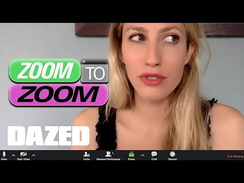 Karley Sciortino shares tips for FaceTime sex and dating under lockdown | Zoom To Zoom