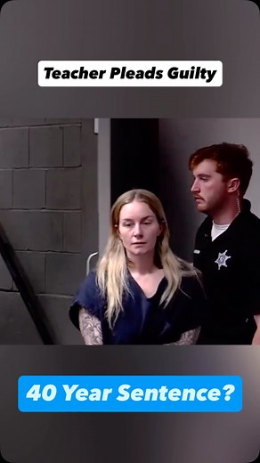 10K views · 1.8K reactions | This is the moment substitute teacher Alley Bardfield appeared in court after she was caught having inappropriate relations with an 11 year old student. | Drilliam Shakespeare - True Crime/News | Facebook