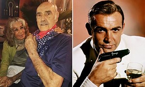 Sean Connery stars in 007 Never Say Never Again trailer