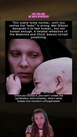 The Hidden Symbolism Behind the “Demon Baby” Scene