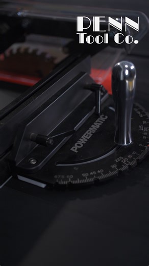 Penn Tool Co on Instagram: "🛠️ **Precision Meets Power** 🛠️ Meet the award-winning **Powermatic PM2000B Table Saw** — a true game changer in your workshop. Designed for professionals who demand the best, this workbench saw delivers **innovation, safety, and raw strength** in one stunning package. 🔧 **Key Features** ✅ Oversized cast iron tables for max stability ✅ Above-table arbor lock – no more dual wrenches ✅ Quick-release riving knife = reduced kickback ✅ Digital tilt scale + adjustable be