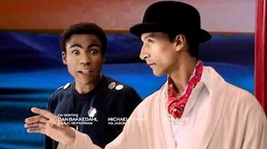 Community - Inspector Spacetime (Abed and Troy)-0