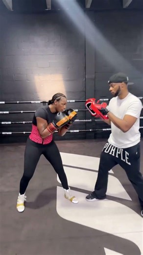 Claressa Shields DELIVERS Masterclass Performance In The Ring #boxing #boxingdrama #ufc#womensboxing