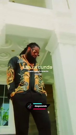 Captain Planet Ft Kuami Eugene - Abodie Music Video