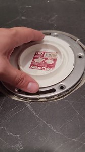 Toilet flange in concrete floor: am I screwed?