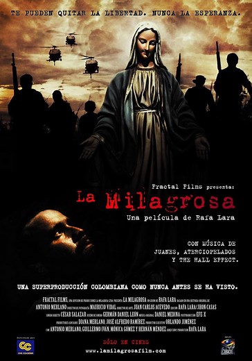 La milagrosa - película: Ver online completa en español