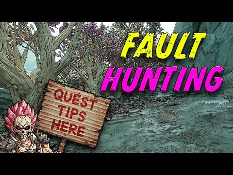 Borderlands 4 - FAULT HUNTING Guide (Reroute Power & Defeat Genone FAST!) | BL4 Quest