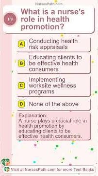 Tutor Verified: Fundamentals Of Nursing Free Quiz (A+ Grade)