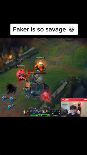 Faker shows new Zed combo 😵‍💫#leagueoflegends