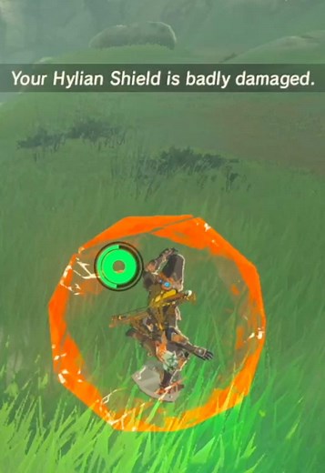 The Legend of Zelda: Breath of the Wild Gameplay Review