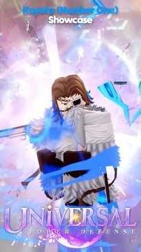 🔥 Koyota (Number One) Showcase | Universal Tower Defense (Roblox)! 🔥