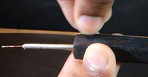 How to Make a Soldering Iron