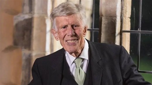 ‘Mewing’ creator John Mew dead at 96-years-old