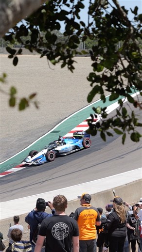 28K views · 788 reactions | The famous Corkscrew  | NTT INDYCAR SERIES | Facebook