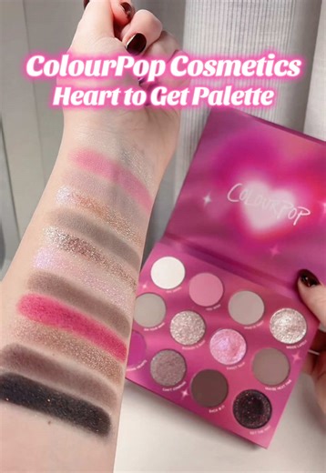 Heart to Get Collection: Essential Valentine Makeup