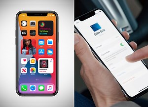 Apple CarKey Lets You Wirelessly Unlock a Vehicle Using an iPhone or Apple Watch