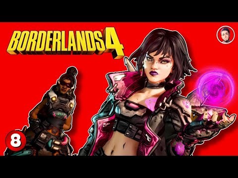 Leader Willem LEGENDARY Farm! (co-op) | Borderlands 4 - Ep.8