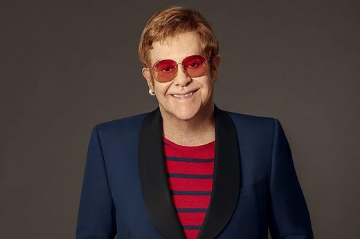 Elton John Unlocks His 'Lockdown Sessions' » PopMatters