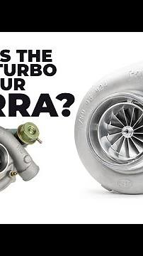 What is the RIGHT TURBO for your FORD BARRA engine?