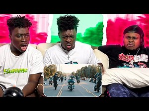 Machine Gun Kelly - PRESSURE (Official Music Video) Reaction!