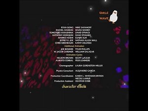 Madagascar 3 end credits 👍🏻❤️