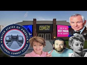 You Won't Believe What's Inside the National Comedy Center!