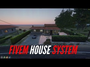 Fivem house system | Fivem Mods | Interior & map for Roleplay | FiveM mlo store