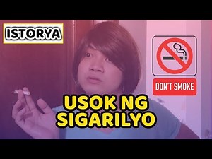 IREREKLAMO NI MESES ANG MABAHONG USOK NG SIGARILYO