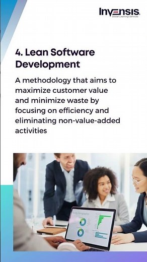 5 Important Types of Agile Methodologies 🔥 | Check Comment #shorts