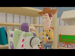 BUZZ LOOK AN ALIEN (remastered SFM remake)