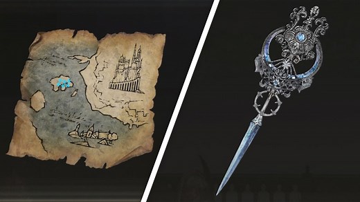 Elden Ring: Beide Schimmersteinschlüssel der Akademie finden