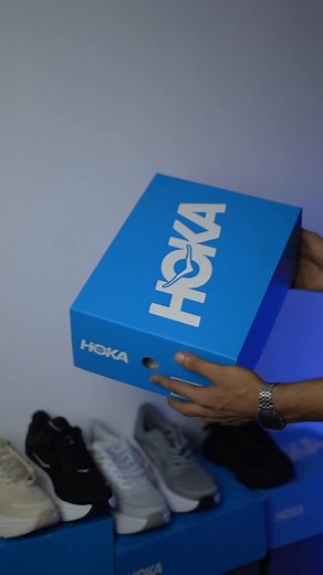 حذاء هوكا رياضي🔥 HOKA BONDI9 وسادة فائقة (Supercritical EVA) خفيفة وأكتر ارتدادًا من الفوم القديم، تعطي إحساس ناعم ومريح Highest quality✅ size:.40.41.42.43.44.45 ‎الكمية محدودة ‎ضمان توصلك القطعة ب اعلى جودة🔥 ‎للطلب مراسلة الصفحة 💌 ‎📍 التوصيل الى كافة محافظات العراق ‎‏ There is delivery to all the cities of Iraq 🚚. #احذية #احذية_رياضية #احذية_نسائية #ملابس #هوكا #hoka | HN STORE
