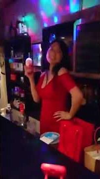 グラビアアイドル界の至宝‼️山中知恵さんオフ会【配信スナック高田馬場】2019年12月22日