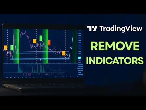 How To Remove Indicators in TradingView | Quick and Guide 2025