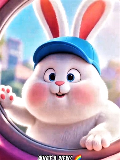 Funny Morning Start with 3D Animation