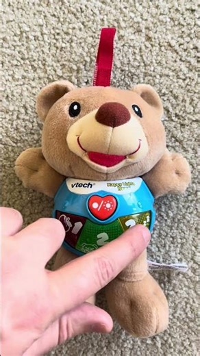 Vtech Happy Lights Bear