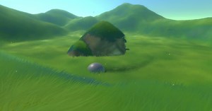 Full Opaque Grass Physics & Wind | VFX Shaders | Unity Asset Store