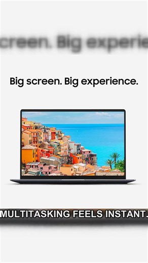 Samsung Galaxy Book6 14" Laptop #Shorts