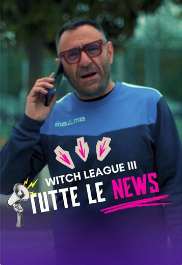 Witch League 3.0: Evento Sportivo e Magia a Benevento