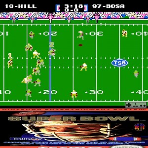 69K views · 970 reactions | Tecmo Bowl!!!!! | Retro-Entertainment TV | Facebook