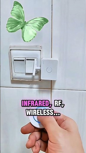 This Tiny Robot Presses Your Light Switch for You