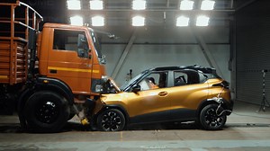 Safety is in the PUNCH’s DNA, and we’re staying true to it. Command Max safety with the New PUNCH’s 5-Star BNCAP Rating. Bookings open now. https://bit.ly/4aDrbf5 #CommandMax #TataMotors #TataMotorsPassengerVehicles #TataPunch #NewPunch #CommandWithPunch | Tata Motors Cars