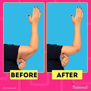 112K views · 930 reactions | A simple workout to tone and shape saggy arms. | Fabiosa Daily | Facebook