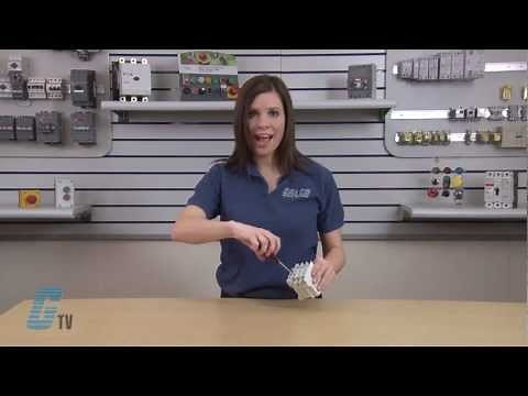 Changing Eaton Cutler-Hammer Freedom Series NEMA Overload Relay Heater Packs