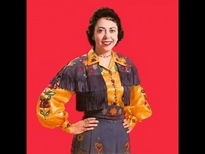 Rose Maddox - Down To The River [1963].