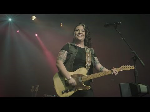 Ashley McBryde - Tired Of Being Happy (Live From Nashville)
